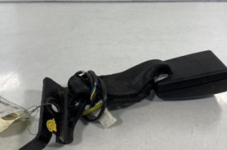 Attache ceinture arriere droit FIAT PANDA 3