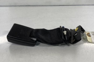 Attache ceinture arriere droit FIAT PANDA 3