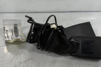 Attache ceinture arriere gauche FIAT PANDA 3