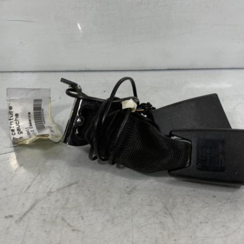 Attache ceinture arriere gauche FIAT PANDA 3 Photo n°3