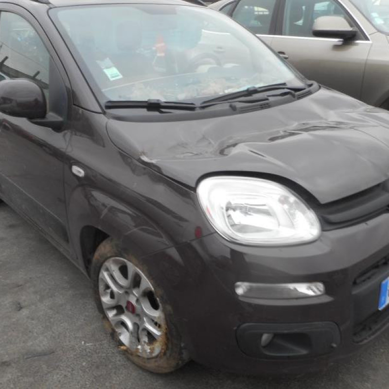 Pretensionneur de ceinture avant droit FIAT PANDA 3 Photo n°5