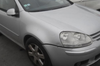 Ceinture arriere gauche VOLKSWAGEN GOLF 5