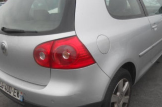 Ceinture arriere gauche VOLKSWAGEN GOLF 5