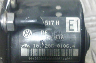 Bloc ABS (freins anti-blocage) VOLKSWAGEN GOLF 5