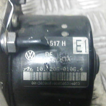 Bloc ABS (freins anti-blocage) VOLKSWAGEN GOLF 5