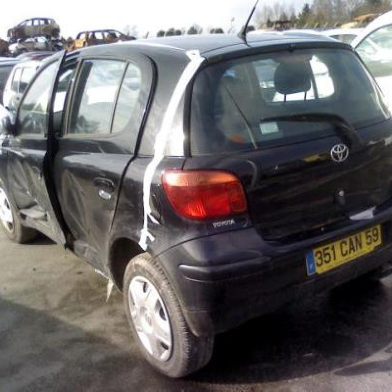 Retroviseur droit TOYOTA YARIS 1 Photo n°7