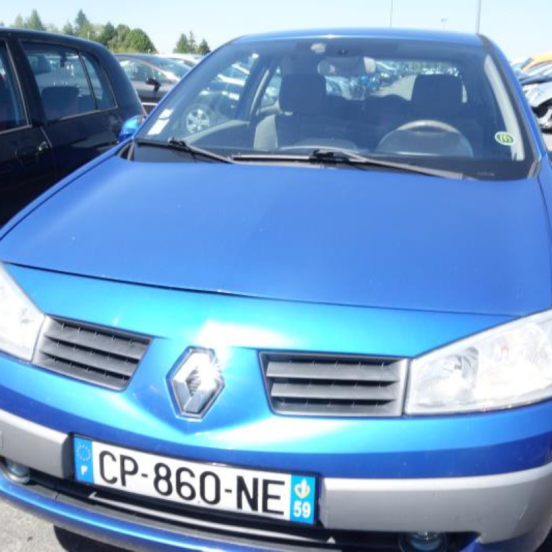 Retroviseur gauche RENAULT MEGANE 2 Photo n°9