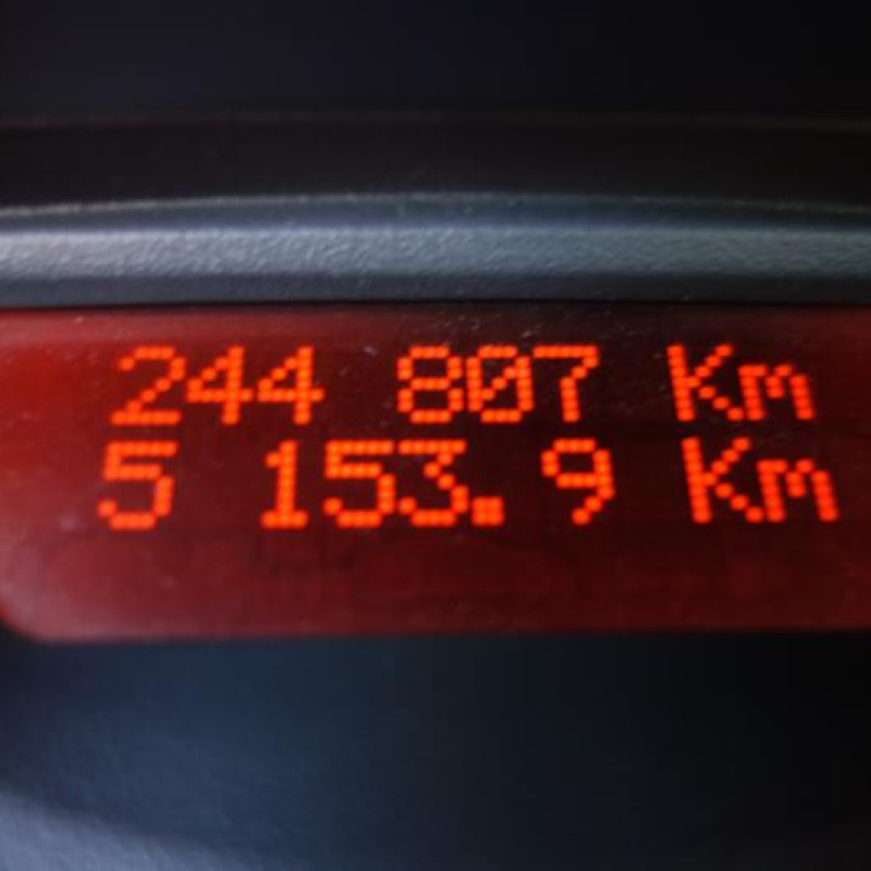 Retroviseur gauche RENAULT MEGANE 2 Photo n°12