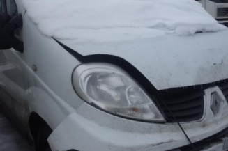 Serrure avant droit RENAULT TRAFIC 2