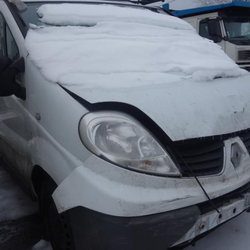Serrure avant droit RENAULT TRAFIC 2 Photo n°5