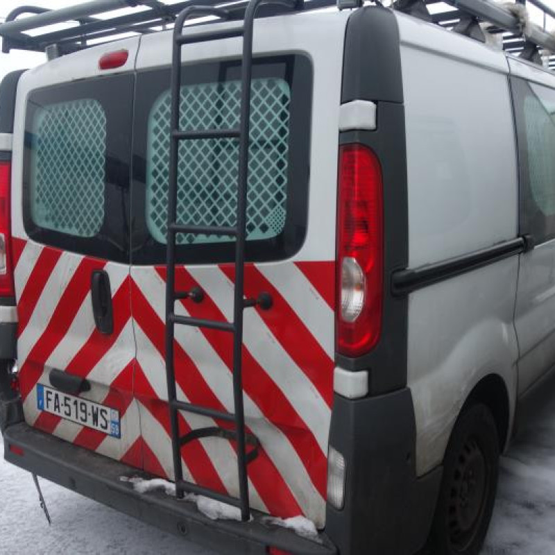 Serrure avant droit RENAULT TRAFIC 2 Photo n°6