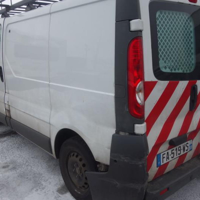Serrure avant droit RENAULT TRAFIC 2 Photo n°7