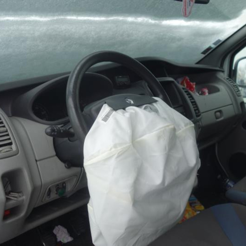 Serrure avant droit RENAULT TRAFIC 2 Photo n°8
