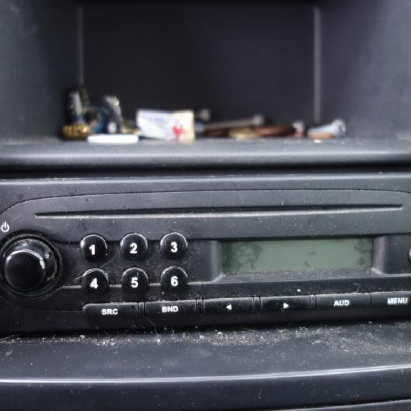 Serrure avant droit RENAULT TRAFIC 2 Photo n°10
