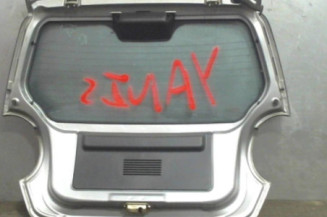 Malle/Hayon arriere CHEVROLET MATIZ 2