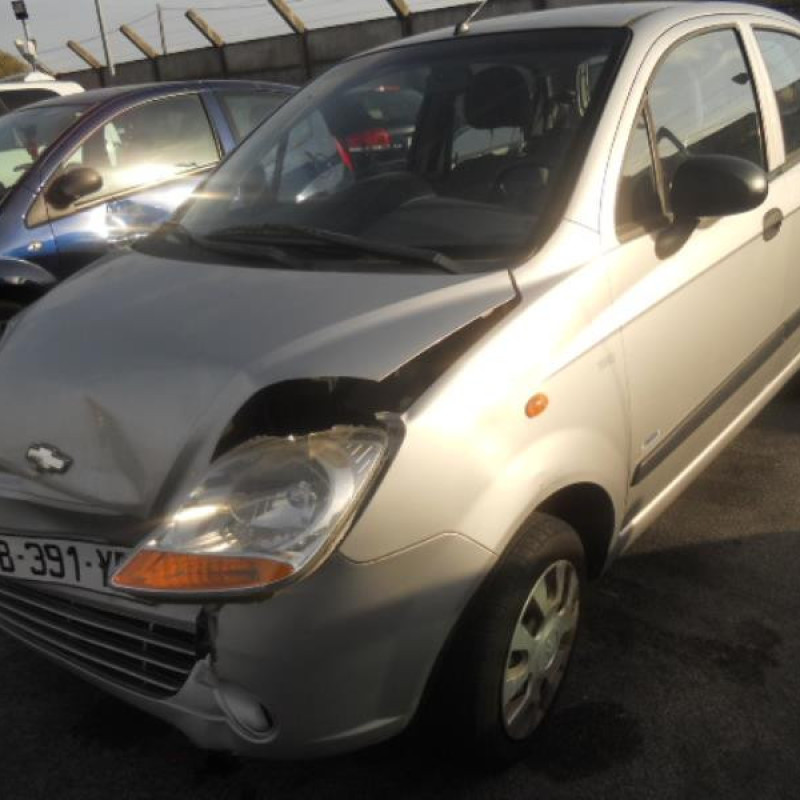 Malle/Hayon arriere CHEVROLET MATIZ 2 Photo n°3