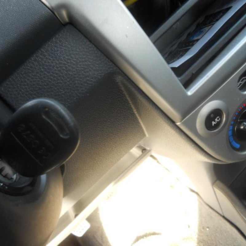 Malle/Hayon arriere CHEVROLET MATIZ 2 Photo n°11