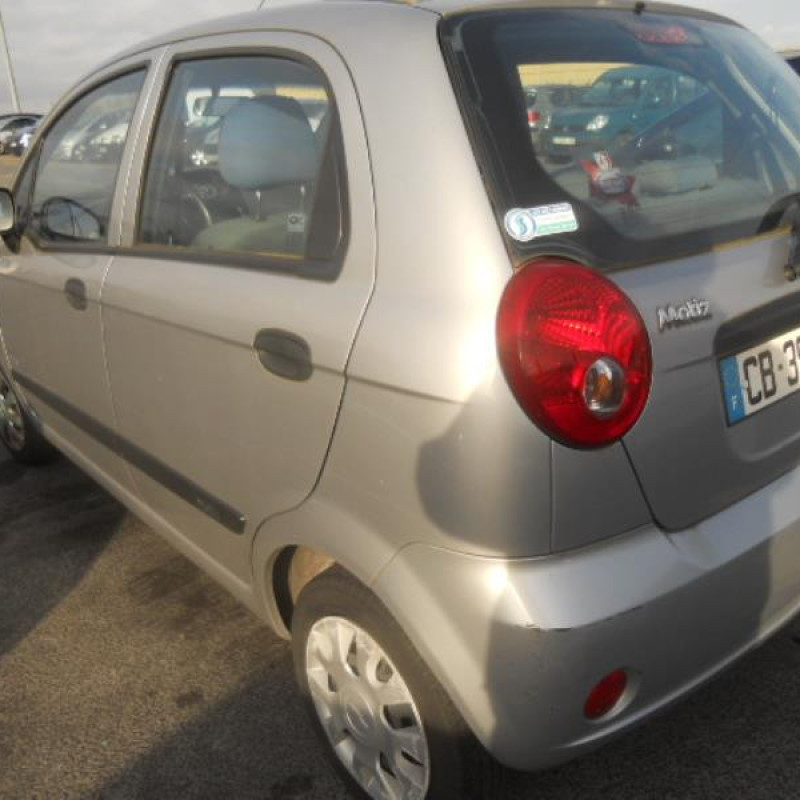 Retroviseur gauche CHEVROLET MATIZ 2 Photo n°8
