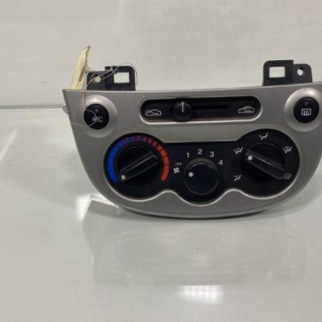 Commande chauffage CHEVROLET MATIZ 2 Photo n°1