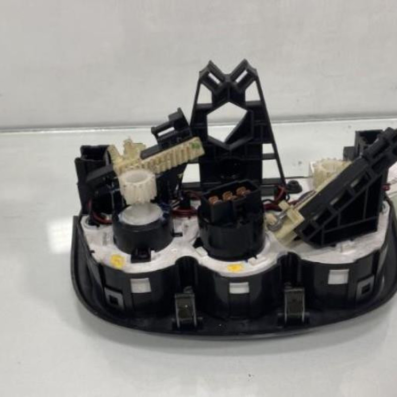 Commande chauffage CHEVROLET MATIZ 2 Photo n°3