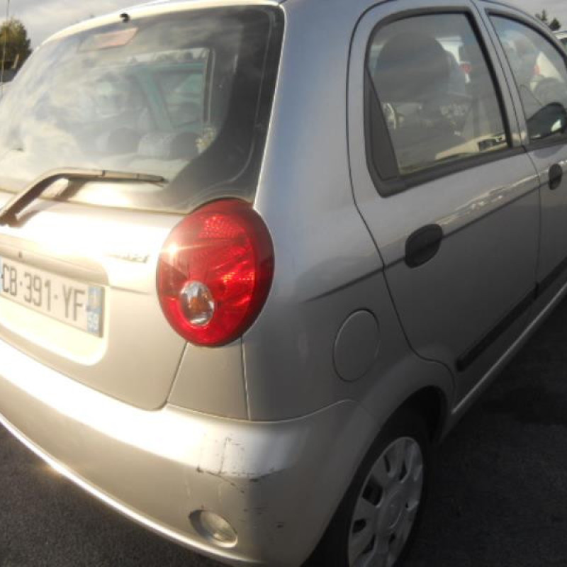 Commande chauffage CHEVROLET MATIZ 2 Photo n°7