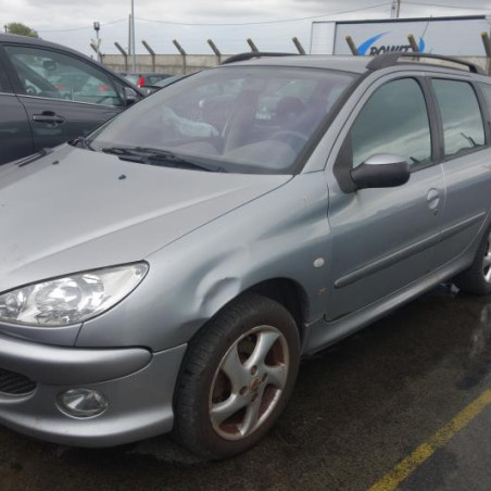 Amortisseur avant gauche PEUGEOT 206 Photo n°1