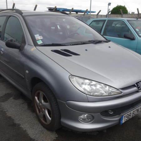 Amortisseur avant gauche PEUGEOT 206