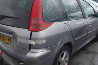Amortisseur avant gauche PEUGEOT 206