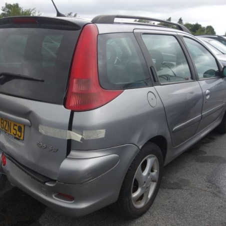 Amortisseur avant gauche PEUGEOT 206