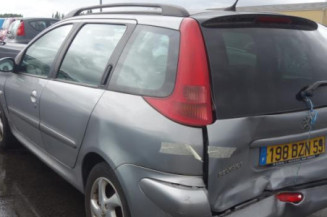 Amortisseur avant gauche PEUGEOT 206