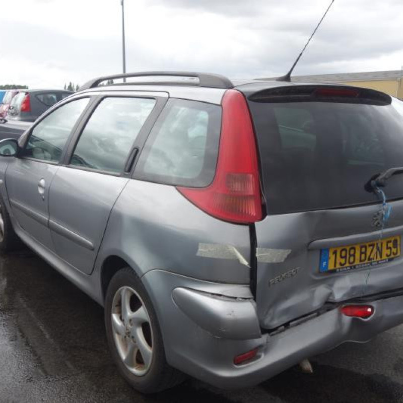 Amortisseur avant gauche PEUGEOT 206 Photo n°4