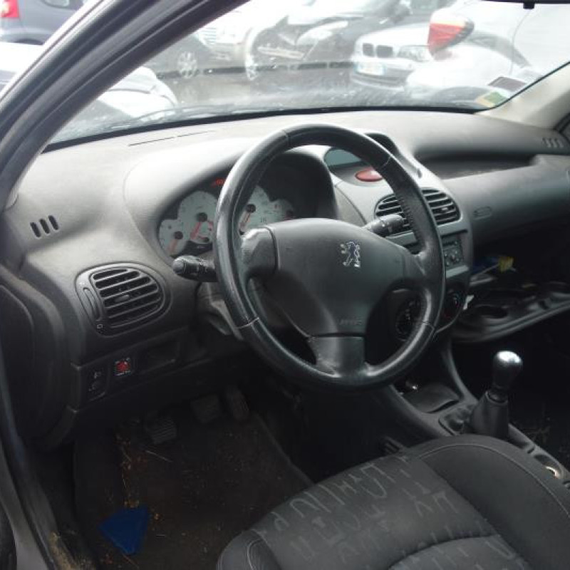 Amortisseur avant gauche PEUGEOT 206 Photo n°5