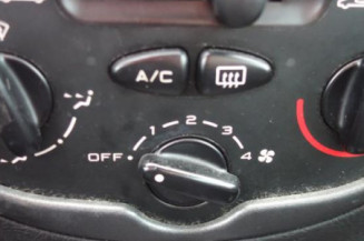 Amortisseur avant gauche PEUGEOT 206