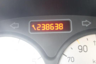 Amortisseur avant gauche PEUGEOT 206
