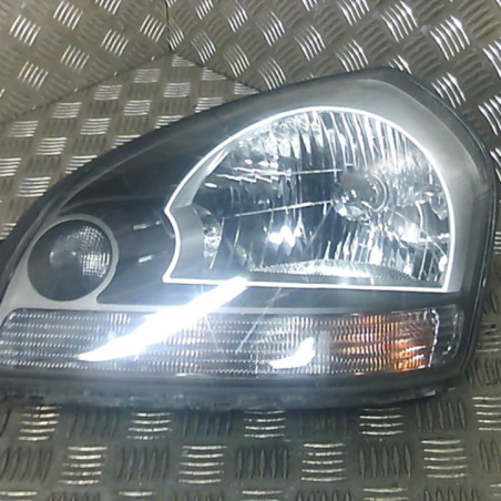 Optique avant principal gauche (feux)(phare) HYUNDAI TUCSON 1