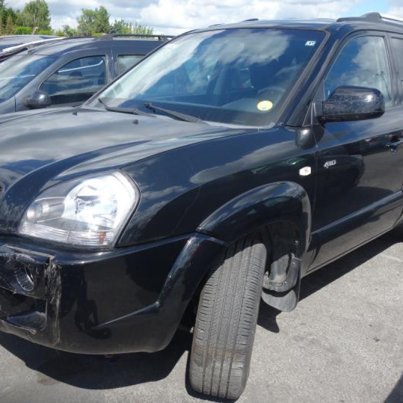 Ceinture arriere gauche HYUNDAI TUCSON 1 Photo n°4