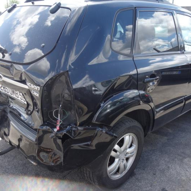 Ceinture arriere gauche HYUNDAI TUCSON 1 Photo n°7