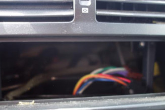 Ceinture arriere gauche HYUNDAI TUCSON 1