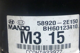 Bloc ABS (freins anti-blocage) HYUNDAI TUCSON 1