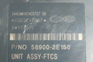 Bloc ABS (freins anti-blocage) HYUNDAI TUCSON 1