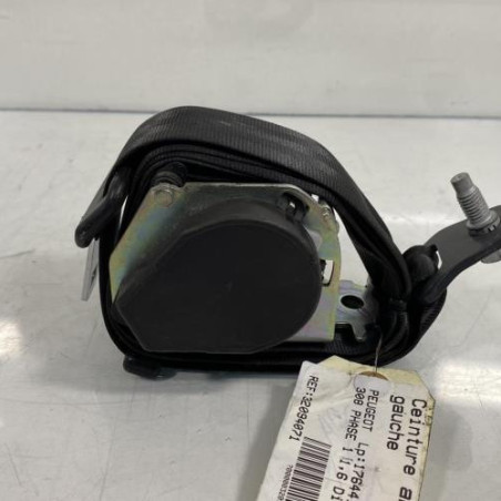 Ceinture arriere gauche PEUGEOT 308 1 Photo n°1