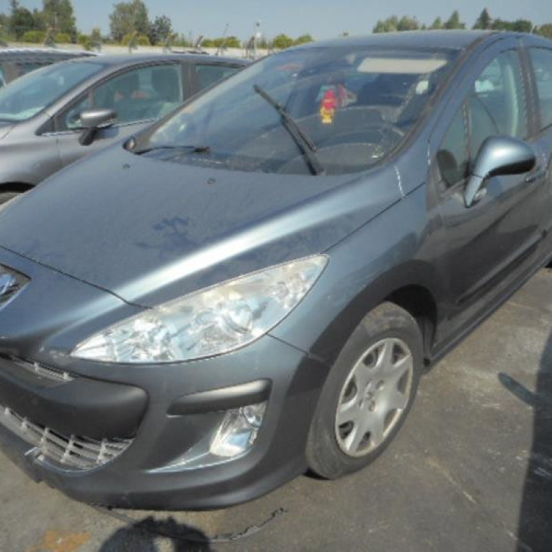 Ceinture arriere gauche PEUGEOT 308 1 Photo n°4