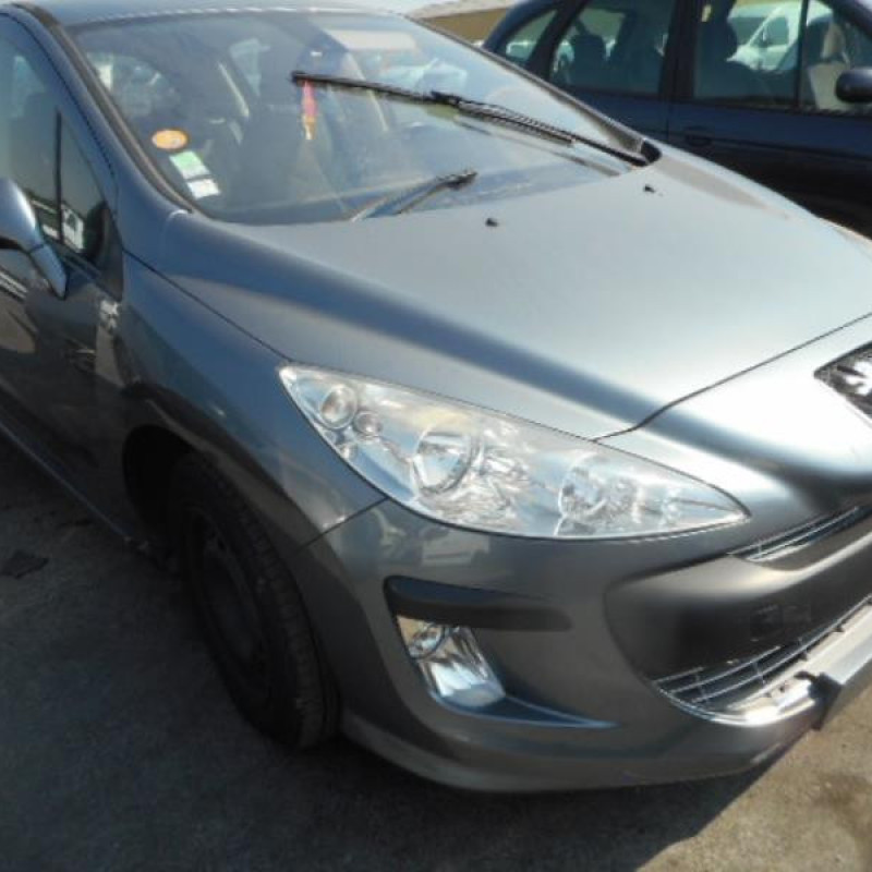 Ceinture arriere gauche PEUGEOT 308 1 Photo n°5