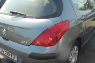 Ceinture arriere gauche PEUGEOT 308 1