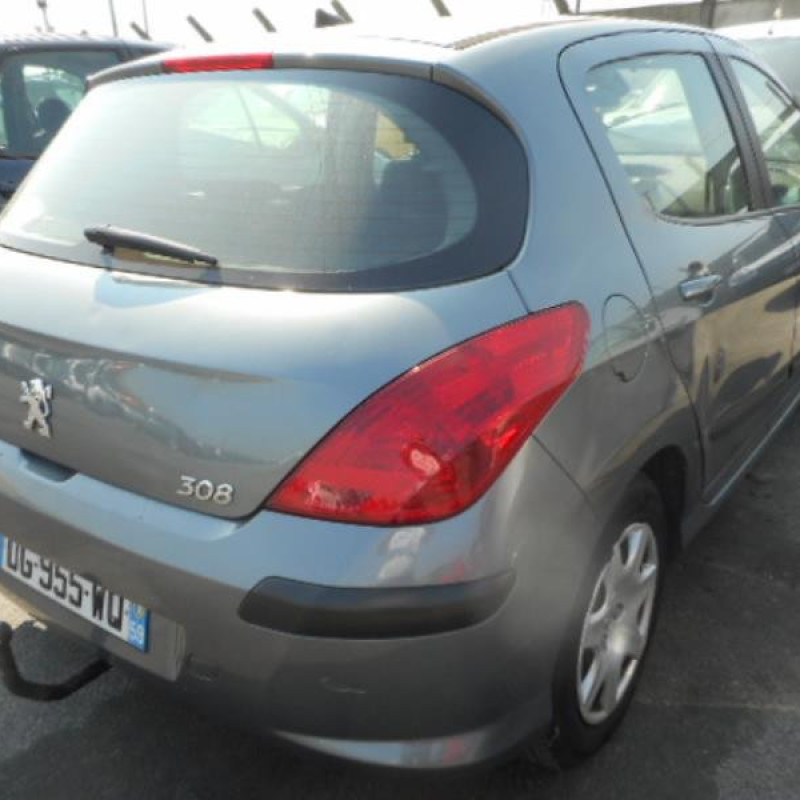 Ceinture arriere gauche PEUGEOT 308 1 Photo n°6