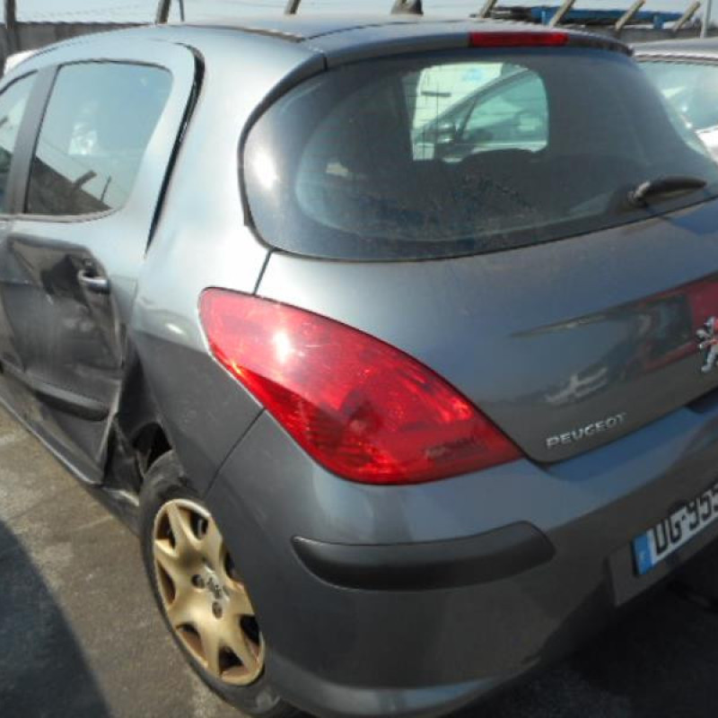 Ceinture arriere gauche PEUGEOT 308 1 Photo n°7
