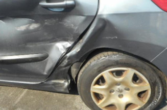 Ceinture arriere gauche PEUGEOT 308 1