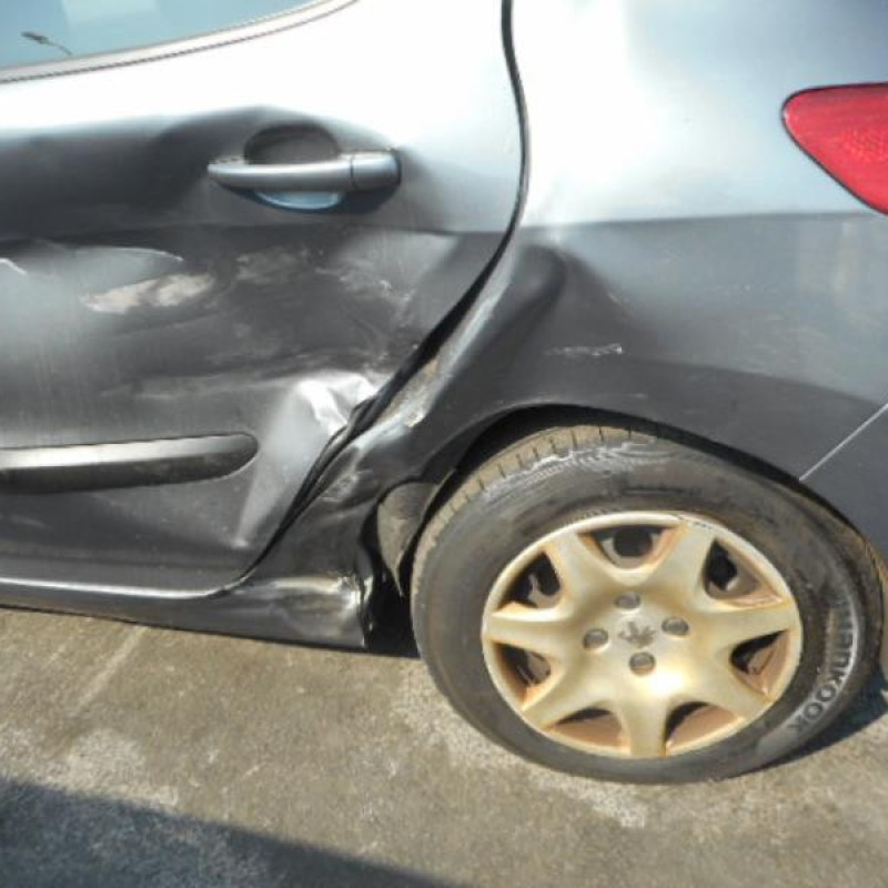 Ceinture arriere gauche PEUGEOT 308 1 Photo n°8