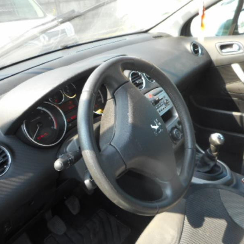 Ceinture arriere gauche PEUGEOT 308 1 Photo n°9