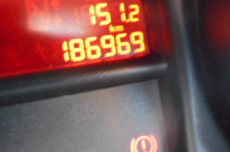 Ceinture arriere gauche PEUGEOT 308 1